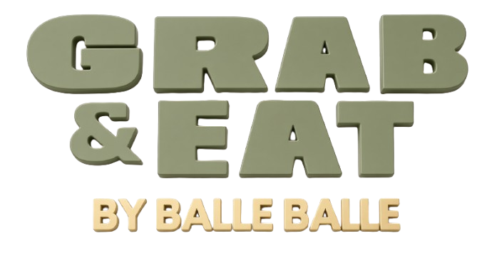 Grab & Eat by Balle Balle