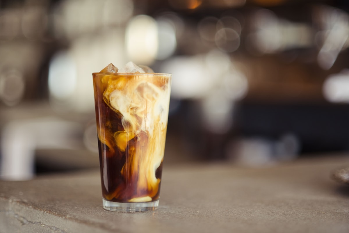 Iced Coffees