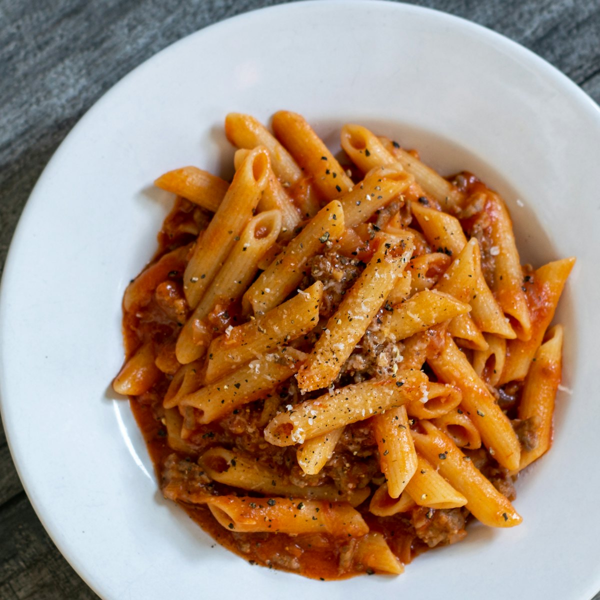 Rose Pasta