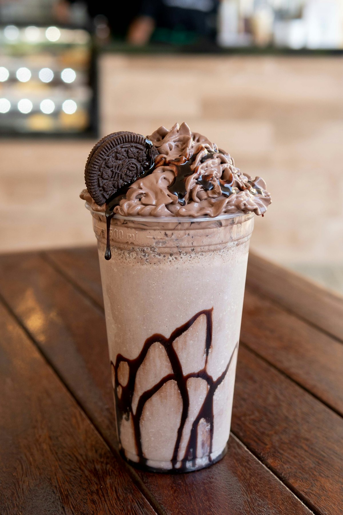 Milkshakes